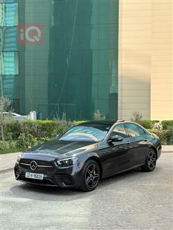 مێرسێدس بێنز E-Class